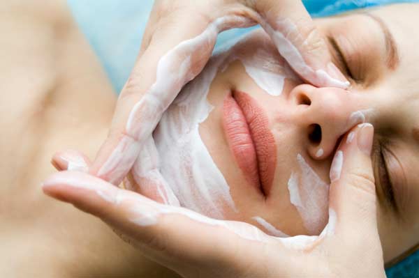 Here's her take on how the basic steps of regular facials can help you keep 