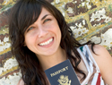 How to make passport photos on your computer