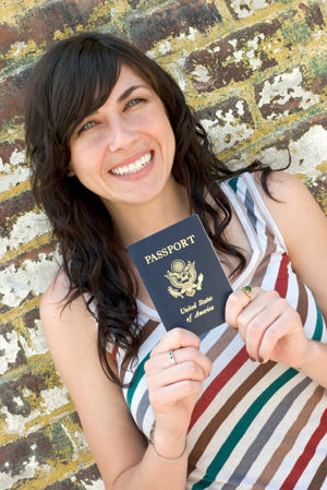 Take passport photo costco