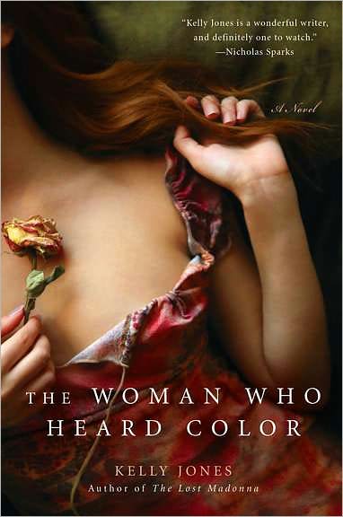 The Woman Who Heard Color Cover