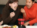 Menu ideas for a girls night in