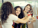 Tips to scheduling a girls’ night and sticking with it