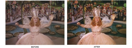 The Good Witch has never looked so good