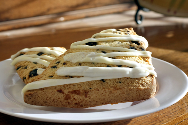 Blueberry Scone