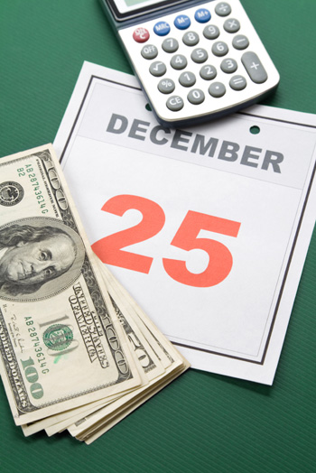 Christmas Budget