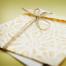 Wedding invites