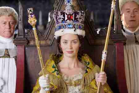 Emily Blunt shines in The Young Victoria