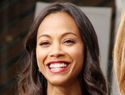 Zoe Saldana sorta comes out as bisexual 