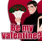Be my valentine