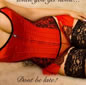 Sensual cards