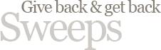 Give back and get back sweeps