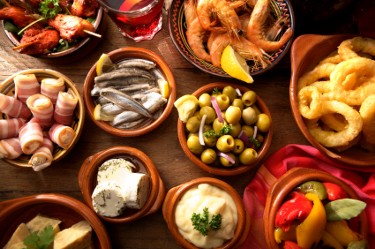 Spanish Tapas Recipe