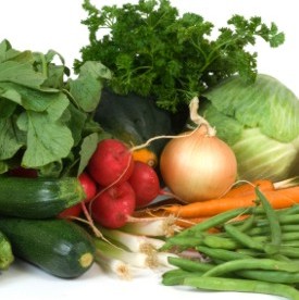 Fresh Vegetables Pictures