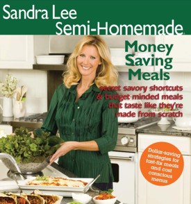 Money Saving Meals. Sandra Lee