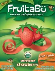 Strawberry FruitaBu