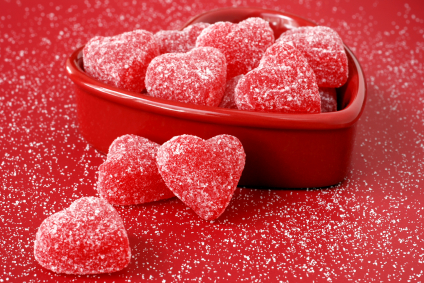 heartshaped
