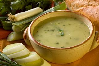 Leek Soup Leek Soup
