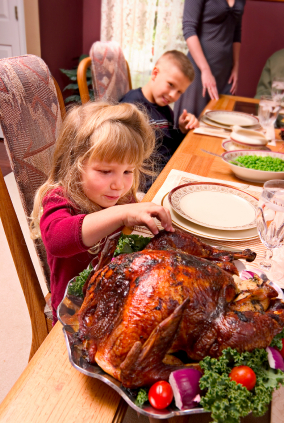 Thanksgiving dinner Thanksgiving dinner