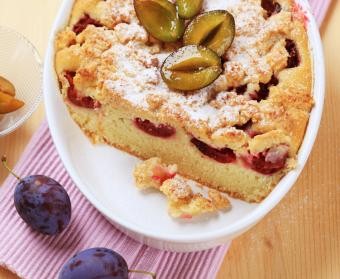 Breakfast cake Breakfast cake