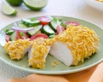 Chipotle-Lime-Crusted Chicken