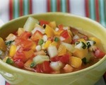 Chunky gazpacho