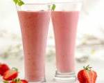 Fruity banana smoothie