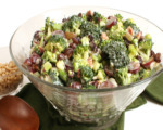 Broccoli and Bacon Salad