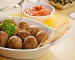 Hamburger Balls