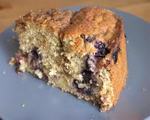 Berry Banana Bread