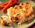Cheeseburger Bake