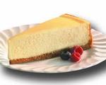 New York Style Cheesecake
