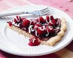 Black Bottom Cherry Dessert