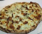 Fried Chicken Pizza