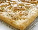 Triple Cheese Flatbread