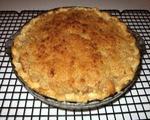 French Apple Pie