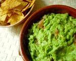 Low Fat Guacamole