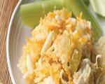 Hot Chicken-Turkey Salad