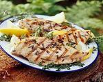 Lemon-Herb Glaze