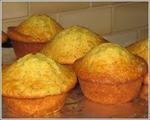 Citrus-Yogurt Muffins