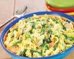 Pasta Primavera