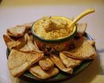 Baked Pita Chips