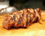 Southwestern Pork Steak