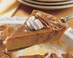 Easy Pumpkin-Pecan Pie
