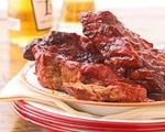 Glazed Country Ribs