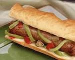 Sausage Hoagies