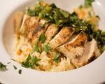 Sweet Carrot Rice