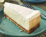 Sour Cream Cheesecake