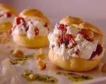 Goat Cheese and Sun-Dried Tomato Dip
