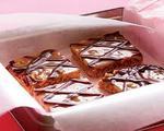 Caramel Turtle Bars