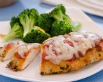 Succulent Chicken Parmesan